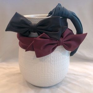 Jewel-Tone Headband Trio